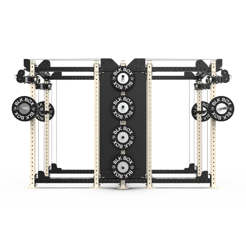 5 Series Nexus Back-to-Back Full Rack