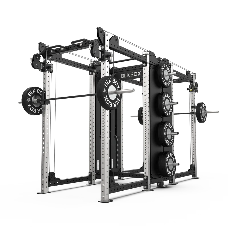5 Series Nexus Back-to-Back Full Rack