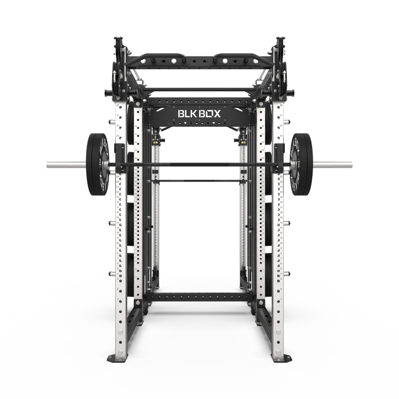 5 Series Nexus Back-to-Back Full Rack