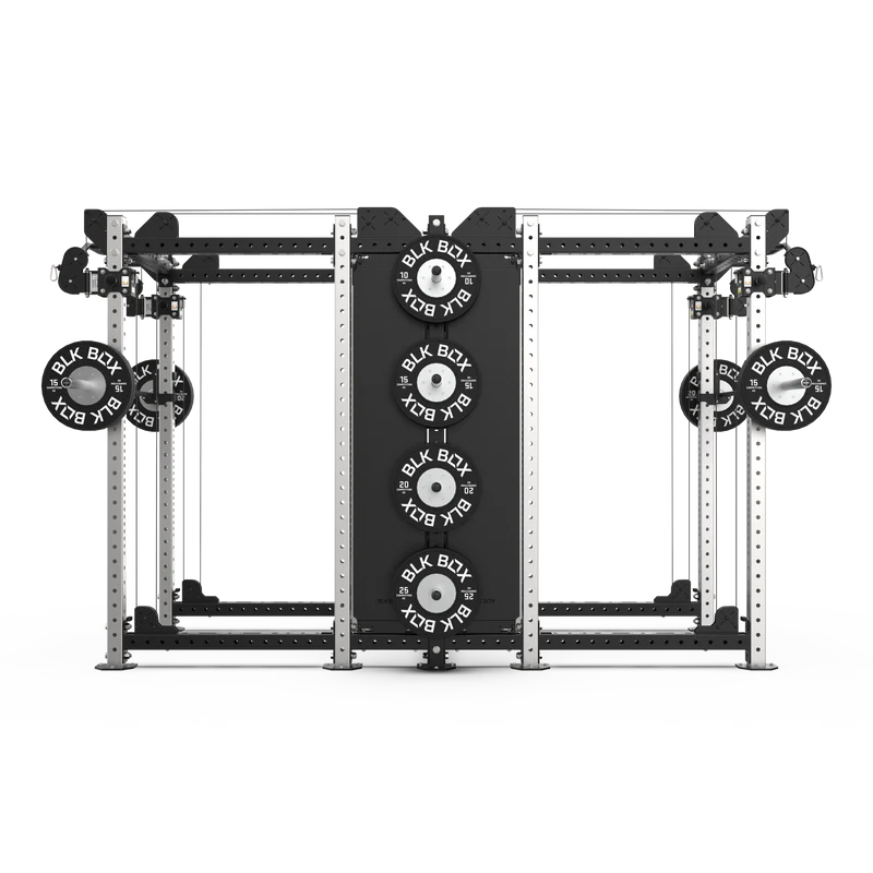 5 Series Nexus Back-to-Back Full Rack