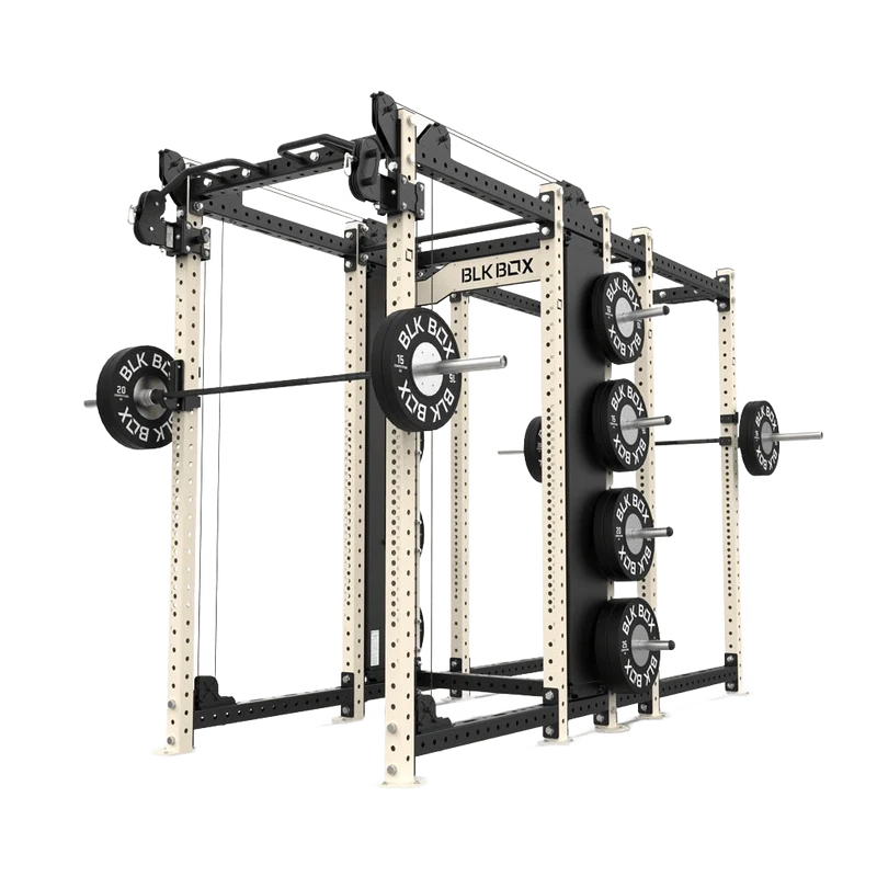 5 Series Nexus Full/Full Combo Rack