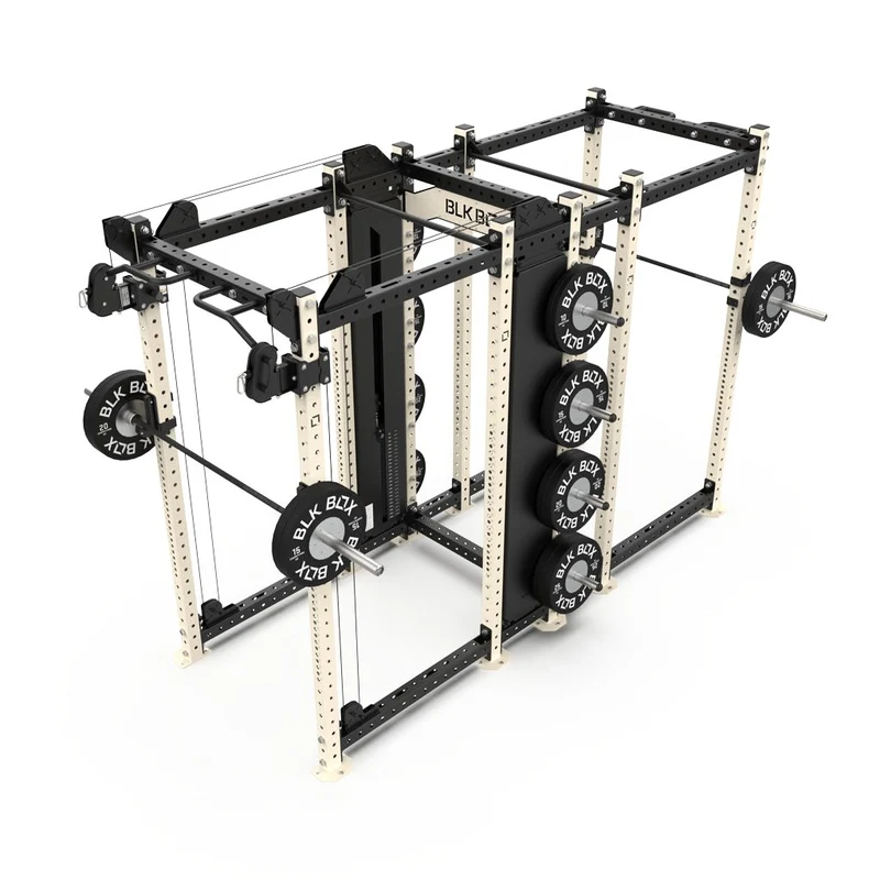 5 Series Nexus Full/Full Combo Rack