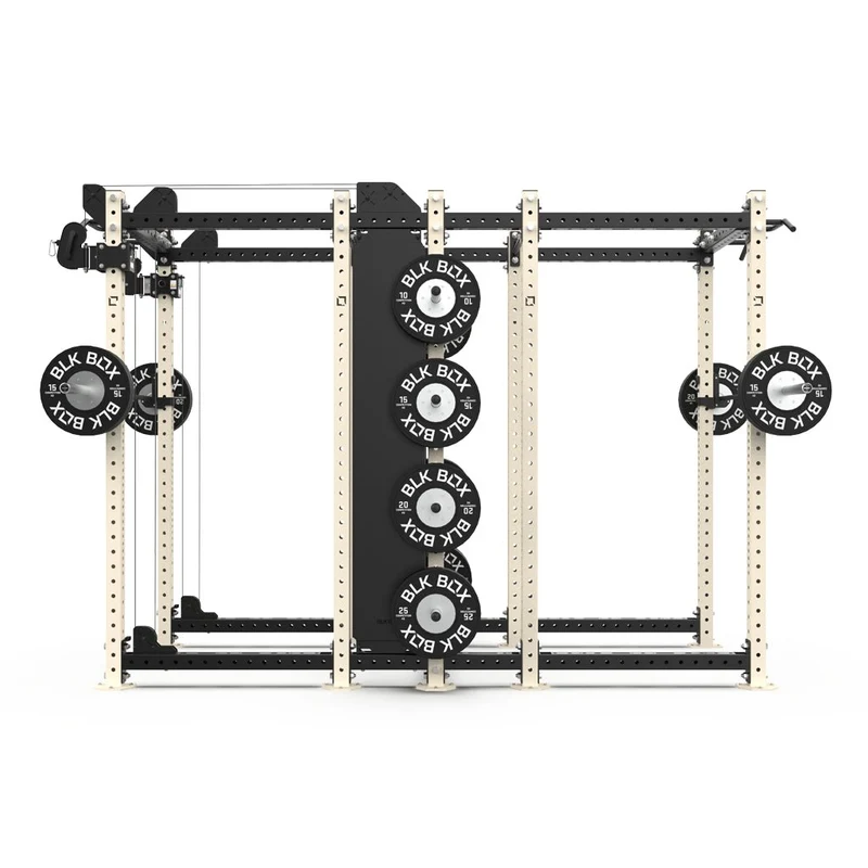 5 Series Nexus Full/Full Combo Rack