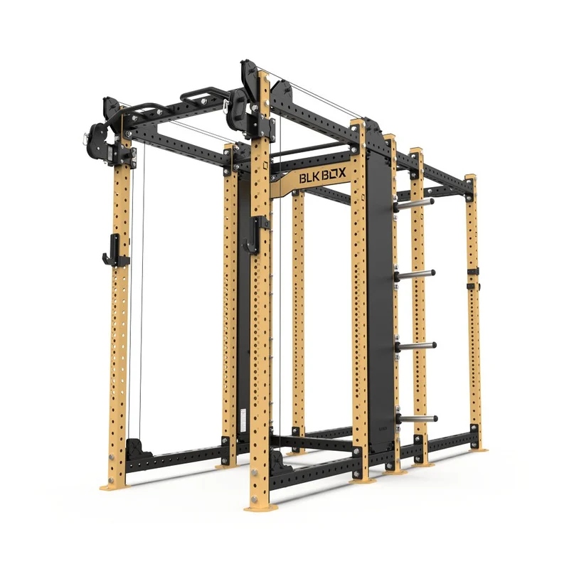 5 Series Nexus Full/Full Combo Rack