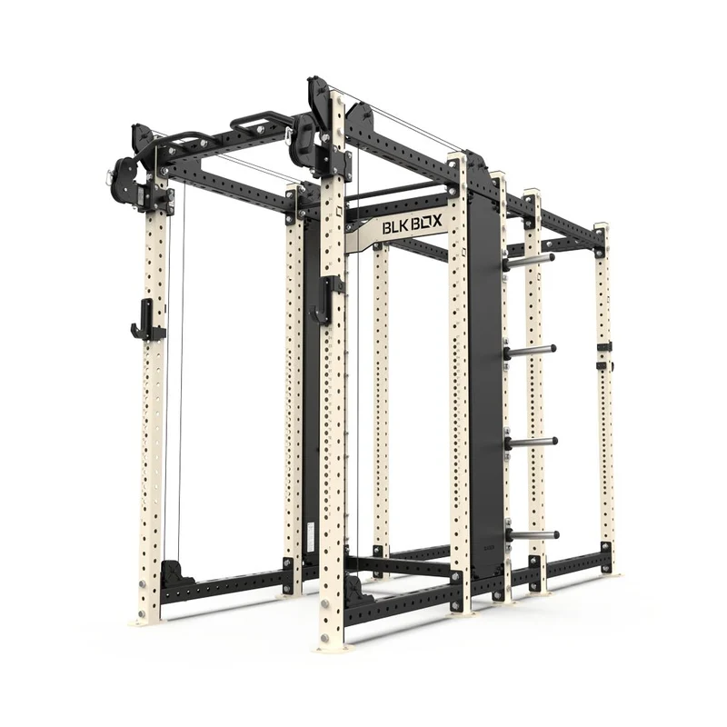 5 Series Nexus Full/Full Combo Rack