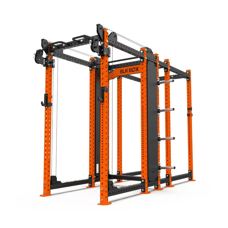 5 Series Nexus Full/Full Combo Rack