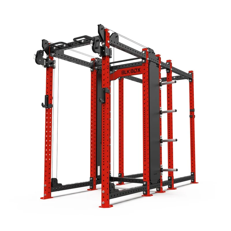 5 Series Nexus Full/Full Combo Rack