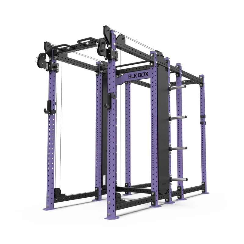 5 Series Nexus Full/Full Combo Rack