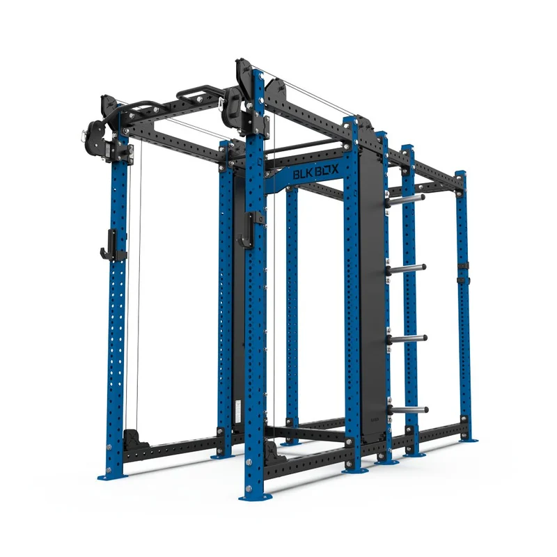 5 Series Nexus Full/Full Combo Rack
