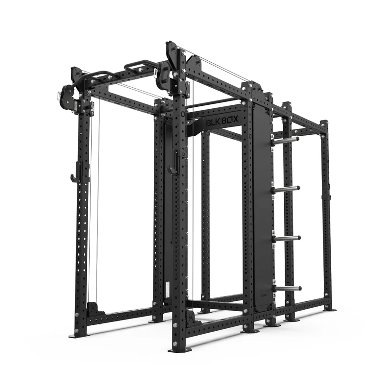 5 Series Nexus Full/Full Combo Rack