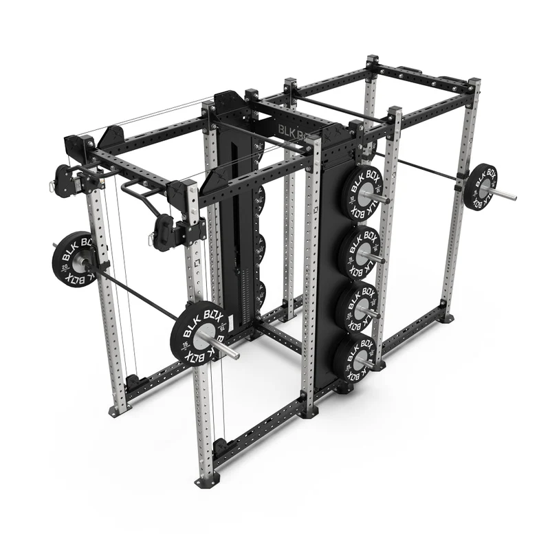 5 Series Nexus Full/Full Combo Rack