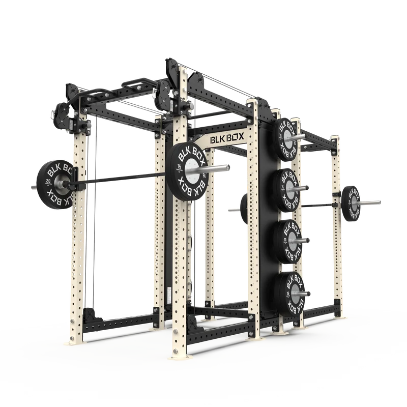 5 Series Nexus Full/Full Combo Rack