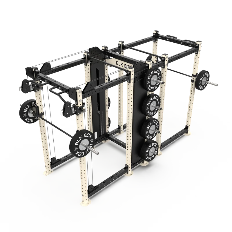 5 Series Nexus Full/Full Combo Rack