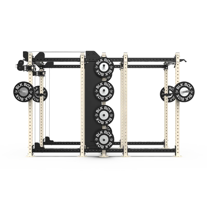 5 Series Nexus Full/Full Combo Rack