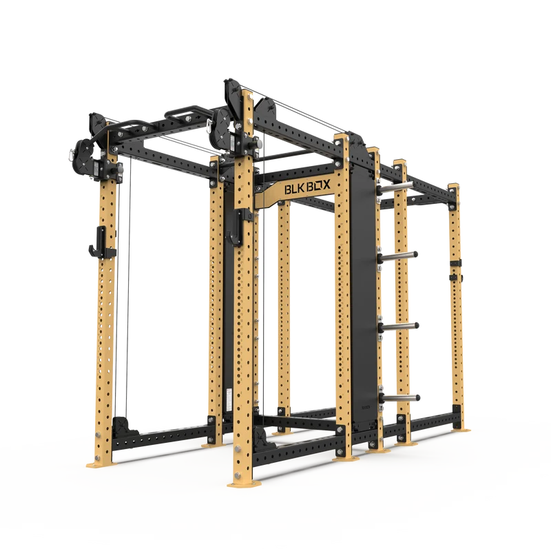 5 Series Nexus Full/Full Combo Rack
