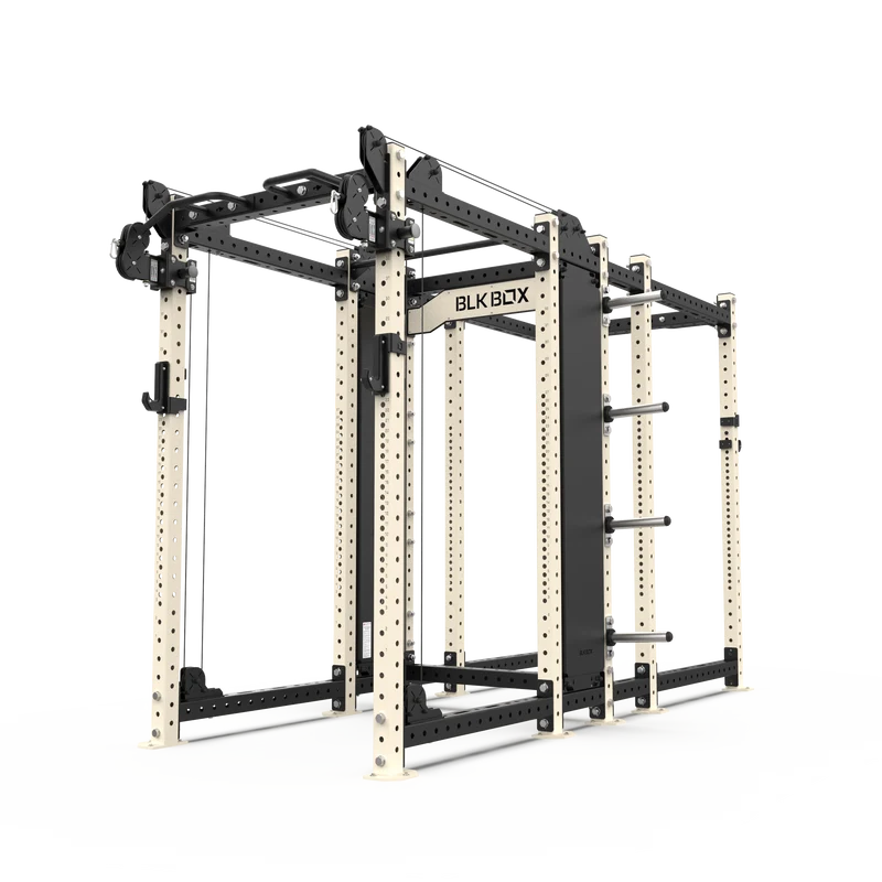 5 Series Nexus Full/Full Combo Rack