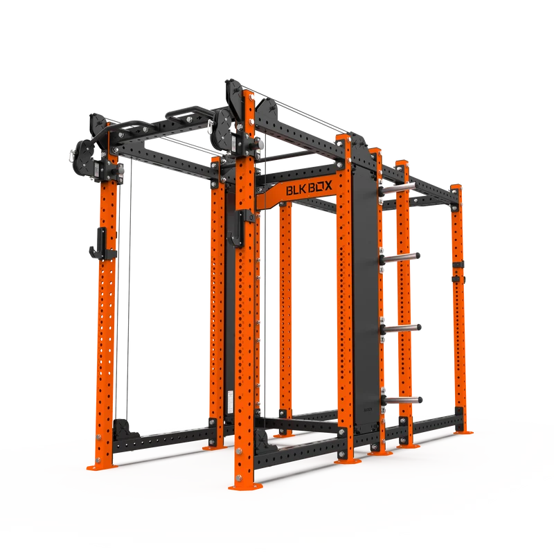 5 Series Nexus Full/Full Combo Rack