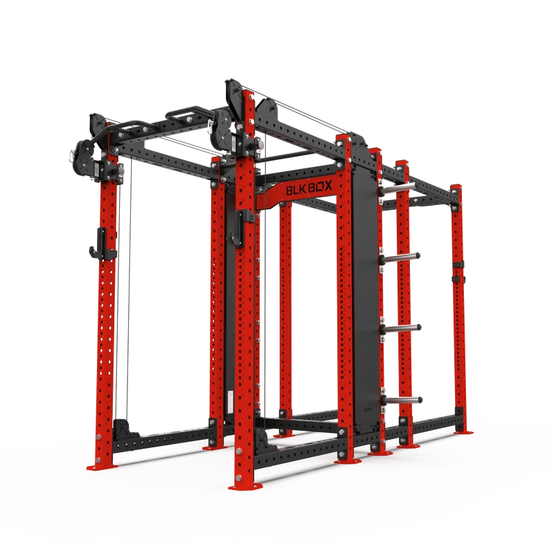 5 Series Nexus Full/Full Combo Rack