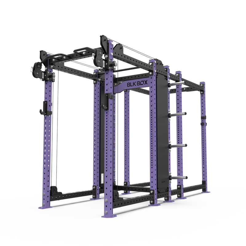 5 Series Nexus Full/Full Combo Rack