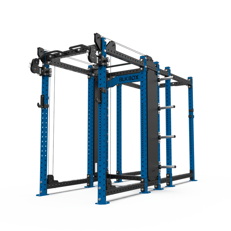 5 Series Nexus Full/Full Combo Rack