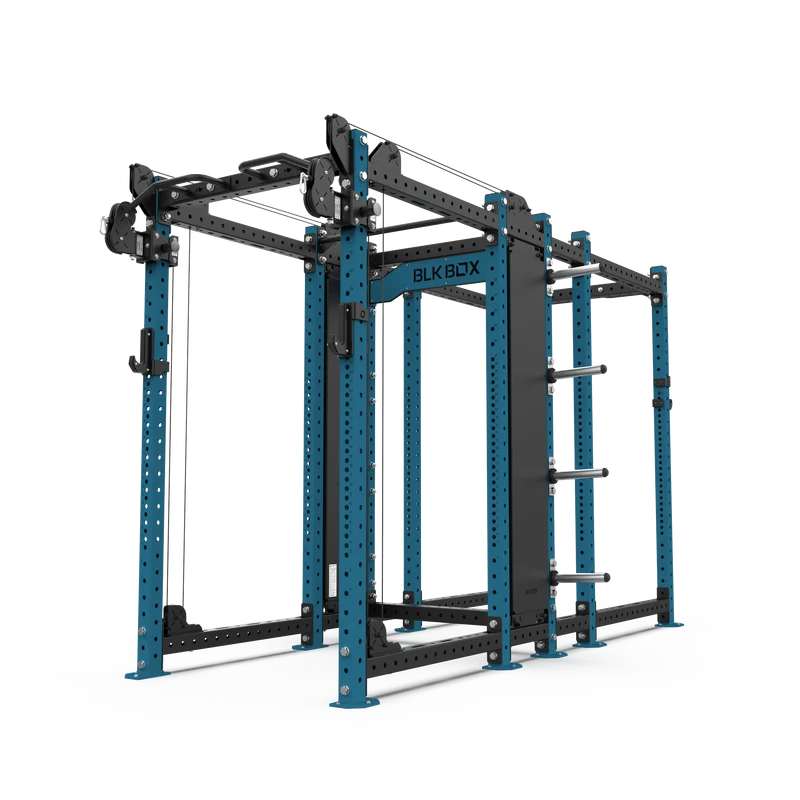 5 Series Nexus Full/Full Combo Rack