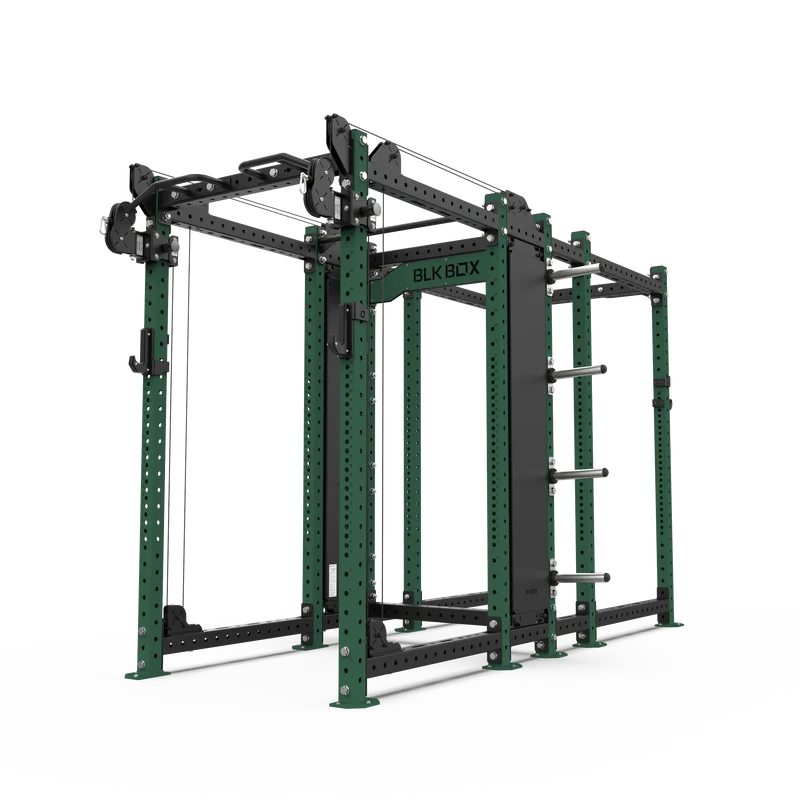 5 Series Nexus Full/Full Combo Rack