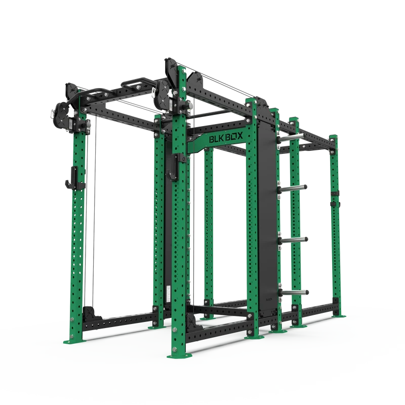 5 Series Nexus Full/Full Combo Rack