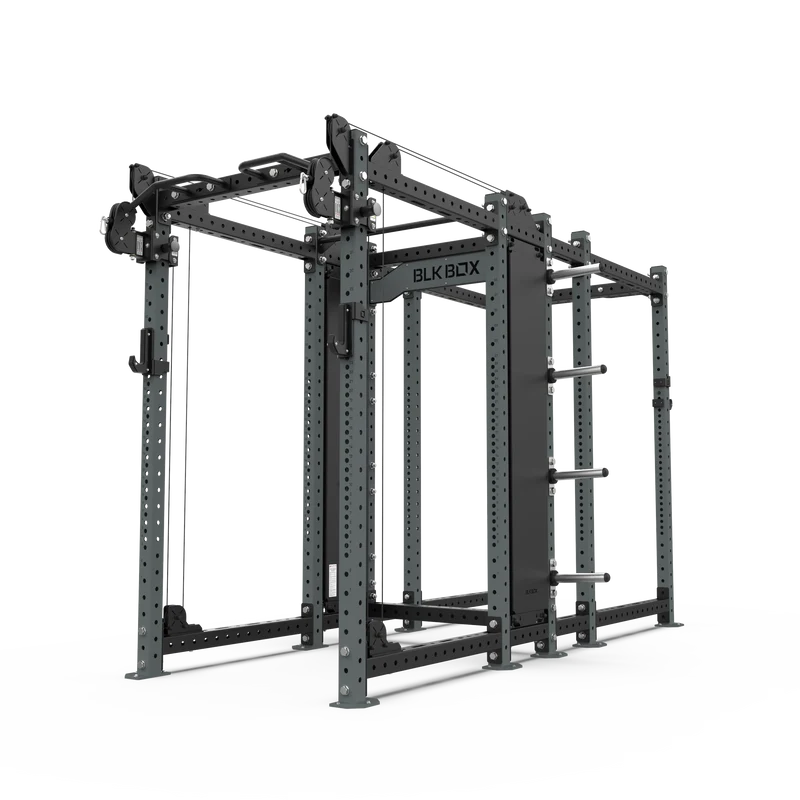 5 Series Nexus Full/Full Combo Rack