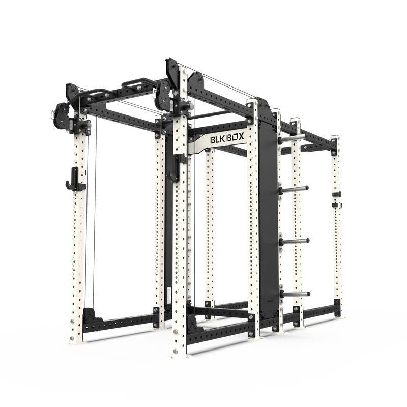 5 Series Nexus Full/Full Combo Rack