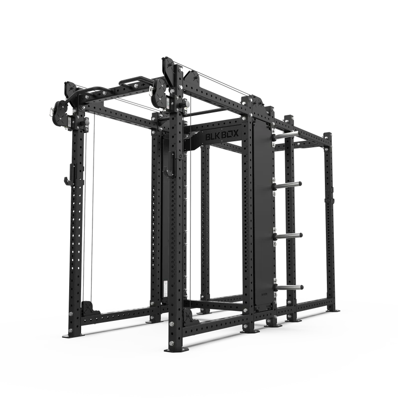 5 Series Nexus Full/Full Combo Rack
