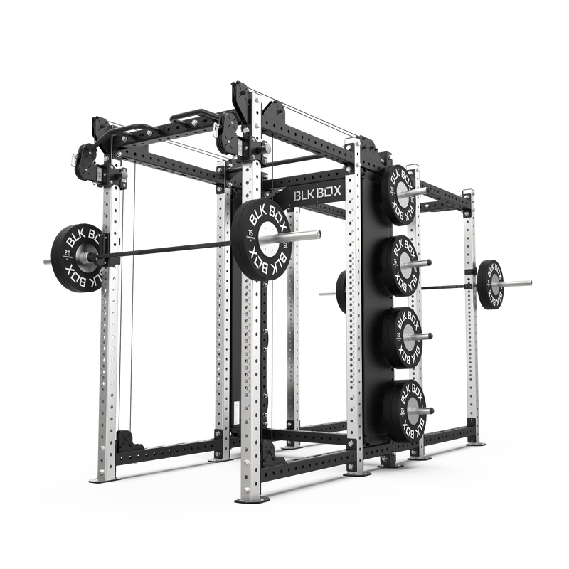 5 Series Nexus Full/Full Combo Rack