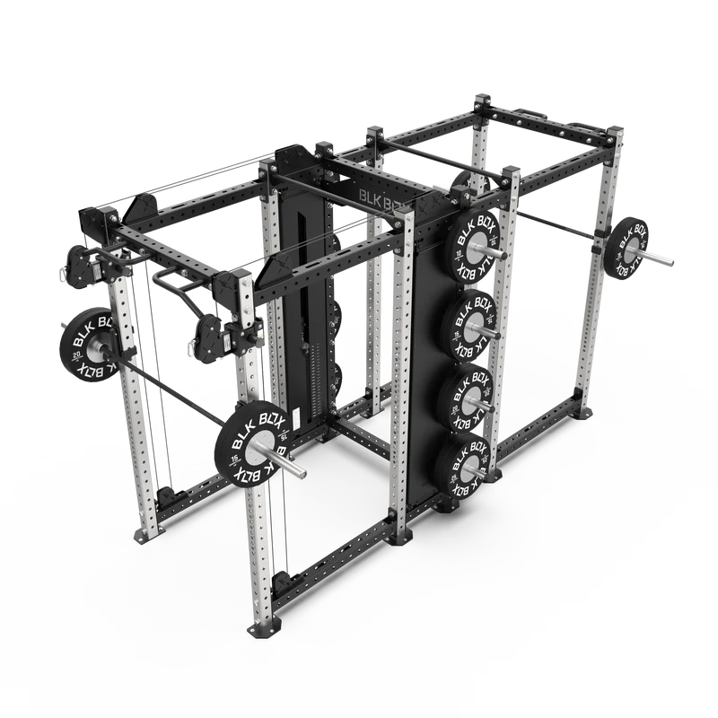 5 Series Nexus Full/Full Combo Rack