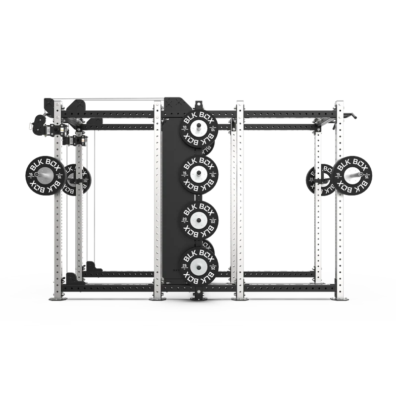5 Series Nexus Full/Full Combo Rack