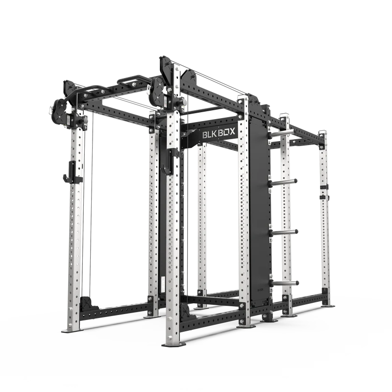5 Series Nexus Full/Full Combo Rack