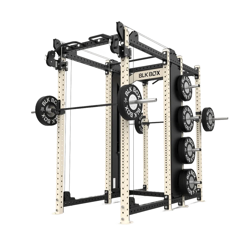 5 Series Nexus Full/Compact Combo Rack