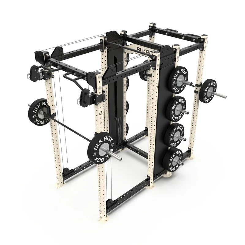 5 Series Nexus Full/Compact Combo Rack
