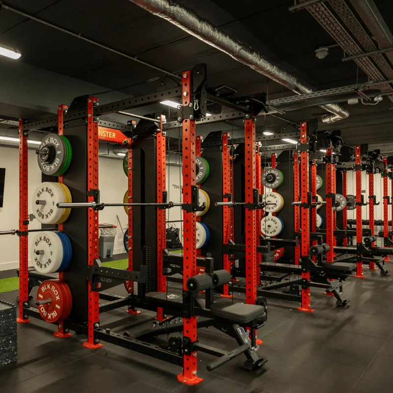5 Series Nexus Full/Compact Combo Rack