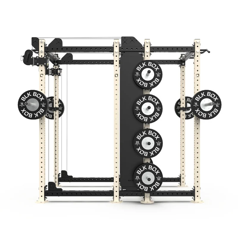5 Series Nexus Full/Compact Combo Rack