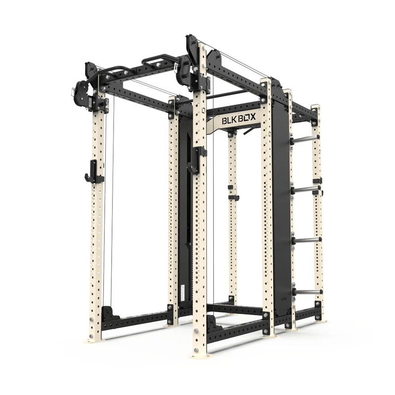5 Series Nexus Full/Compact Combo Rack