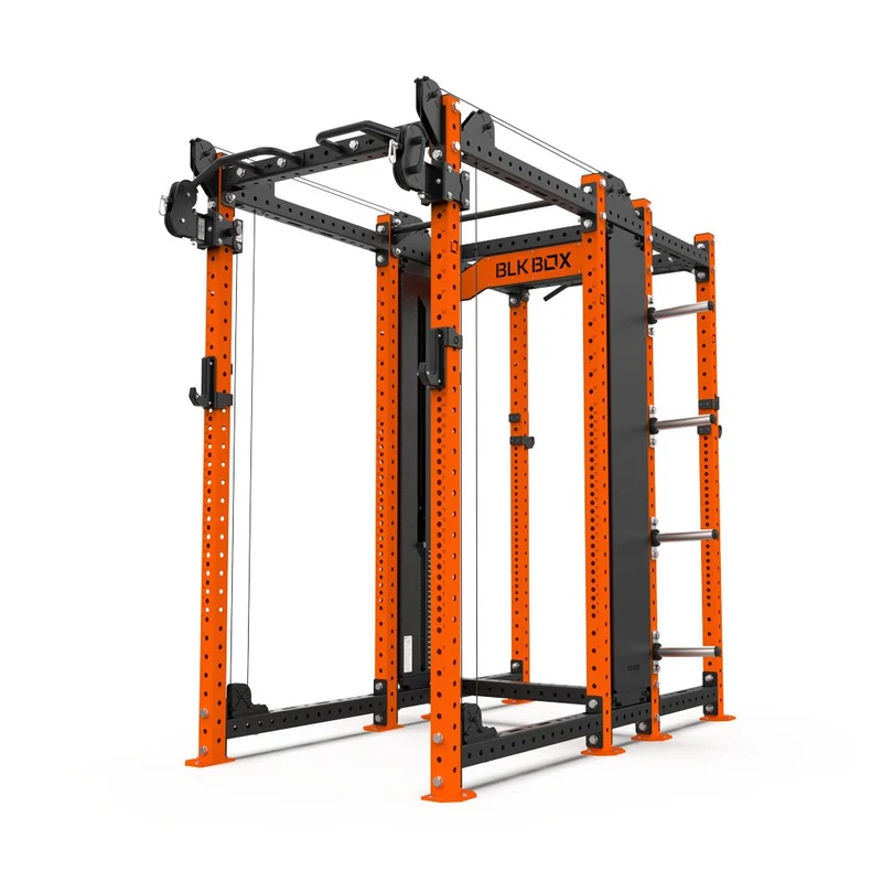 5 Series Nexus Full/Compact Combo Rack
