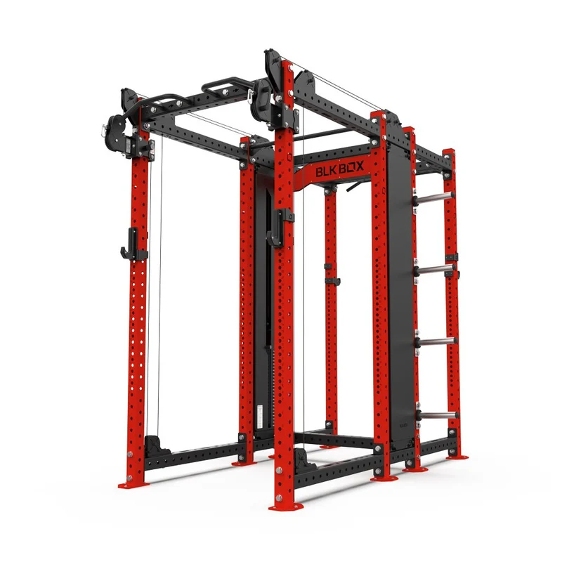 5 Series Nexus Full/Compact Combo Rack
