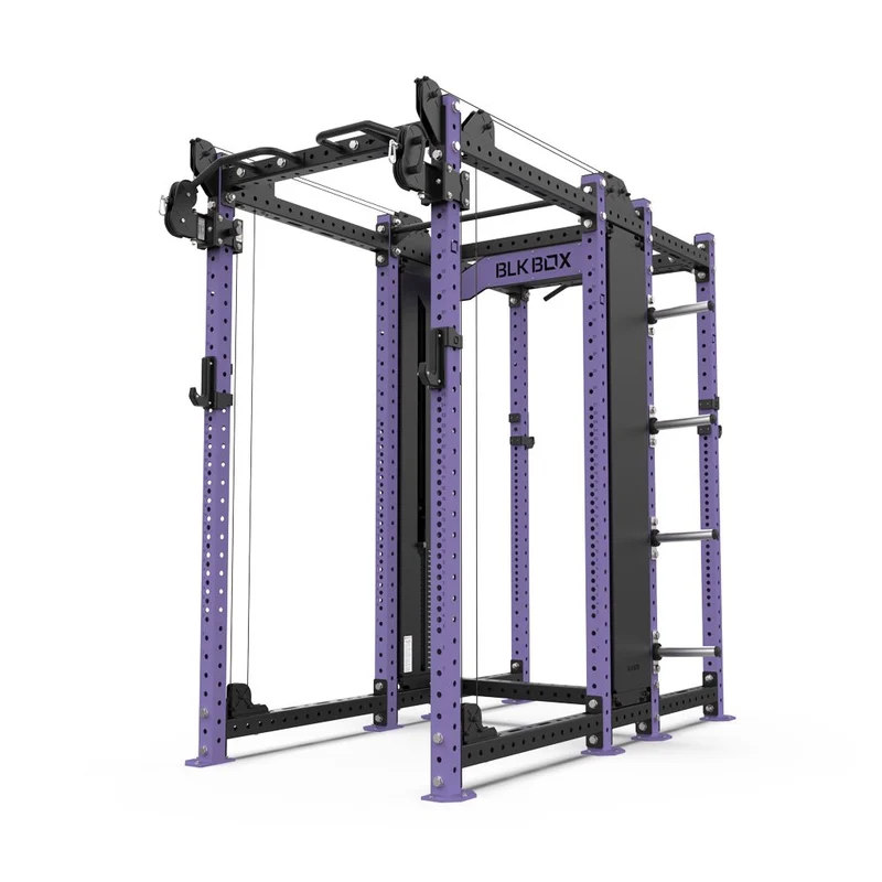 5 Series Nexus Full/Compact Combo Rack