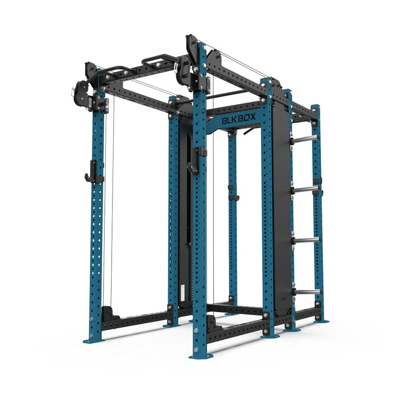 5 Series Nexus Full/Compact Combo Rack