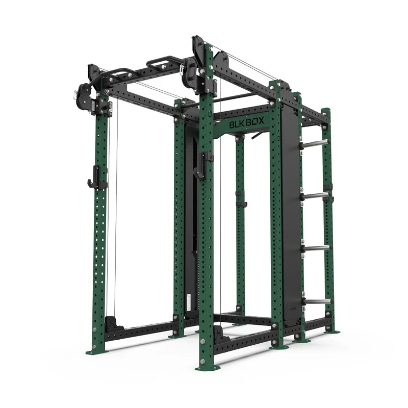 5 Series Nexus Full/Compact Combo Rack