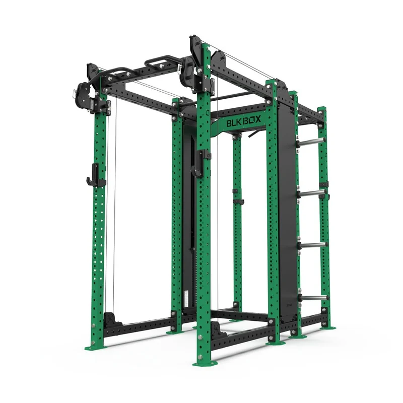 5 Series Nexus Full/Compact Combo Rack