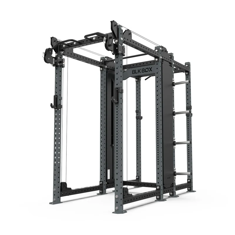 5 Series Nexus Full/Compact Combo Rack