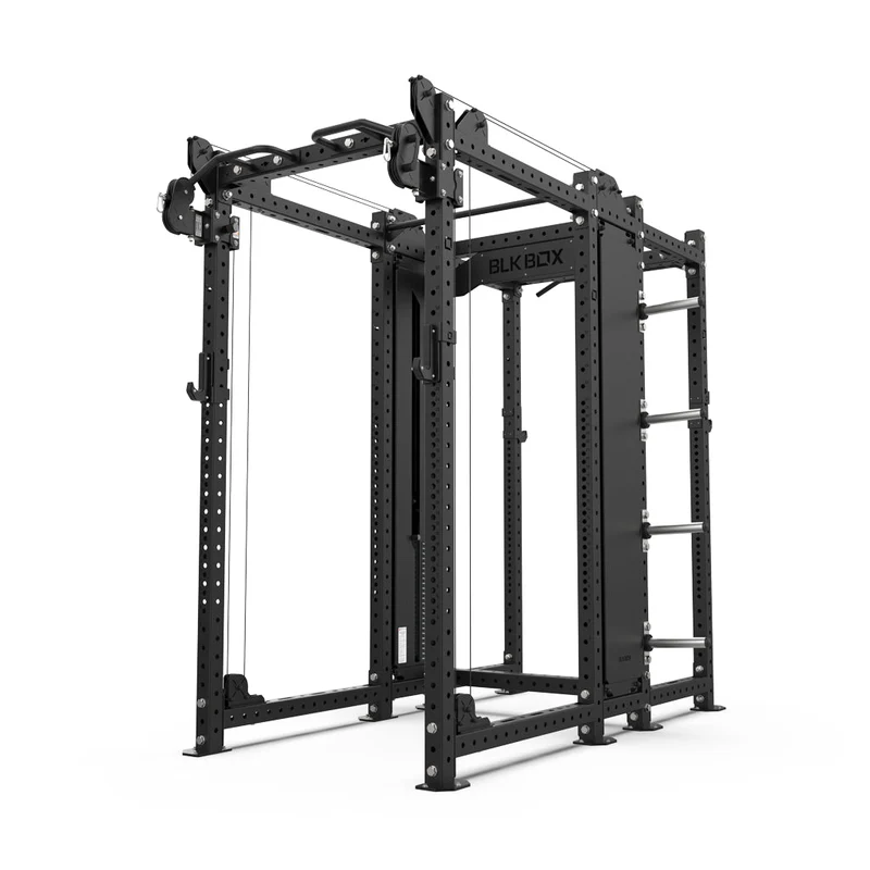 5 Series Nexus Full/Compact Combo Rack