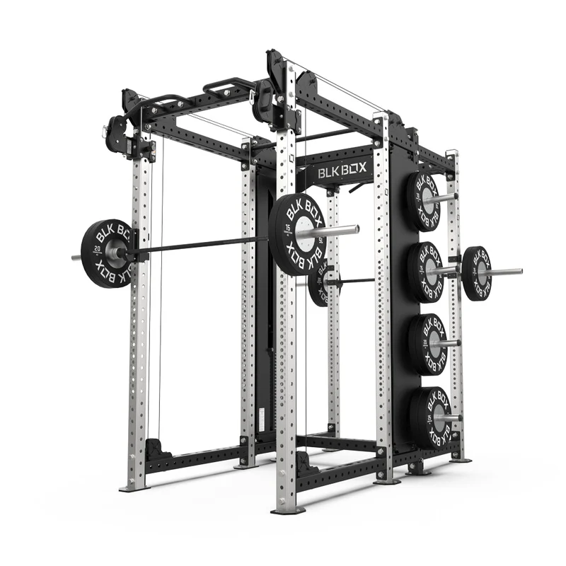 5 Series Nexus Full/Compact Combo Rack