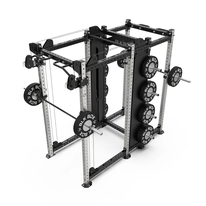 5 Series Nexus Full/Compact Combo Rack