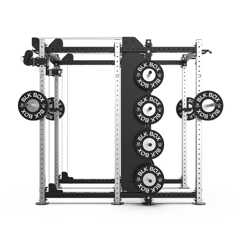 5 Series Nexus Full/Compact Combo Rack